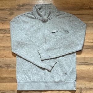 Nike Quarter Zip Sweatshirt